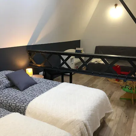 L'atelier Charnay