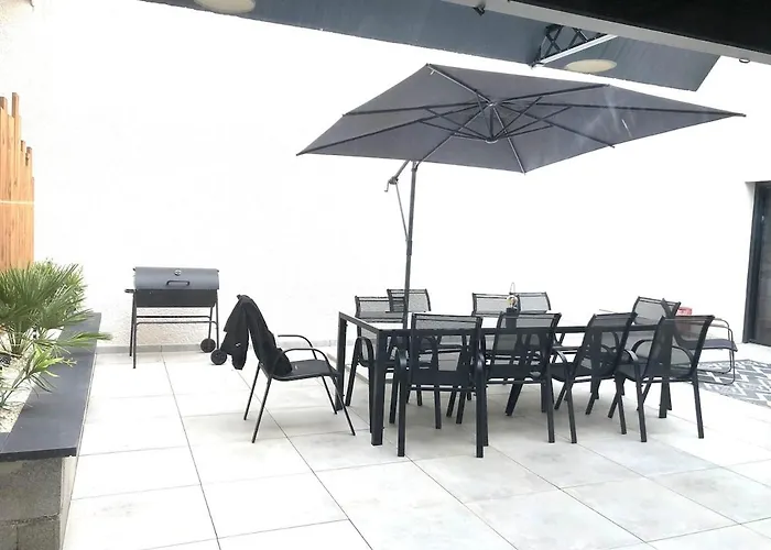 Ferienhaus L'atelier Charnay Charlieu