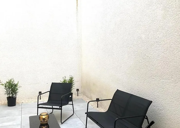 Ferienhaus L'atelier Charnay
