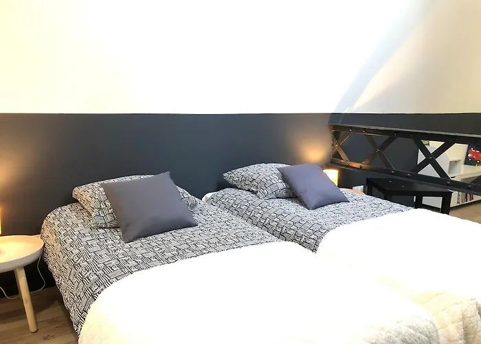 Ferienhaus L'atelier Charnay Charlieu